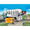 Playmobil City Life City Recycling Truck 70885 Playset 51pc - 3 of 4