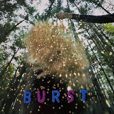 Snarls - Burst  Ltd Ed Mint Green Splatter (Vinyl)