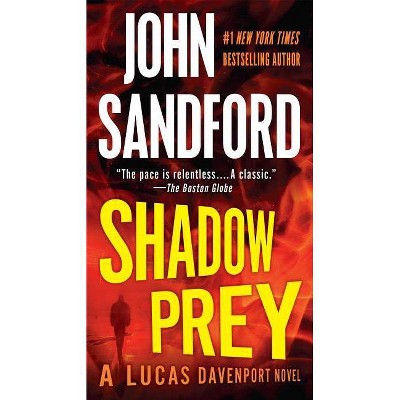 Shadow Prey - (Prey Novel) by  John Sandford (Paperback)