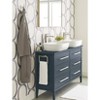 Amerock Bronx Wall Mounted Decorative Hook - 2 of 4