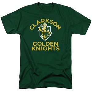 Men's Clarkson University Official Clarkson Golden Knights Logo T-Shirt - 1 of 4