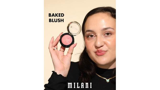 Milani Baked Blush - 0.12 oz, 2 of 14, play video