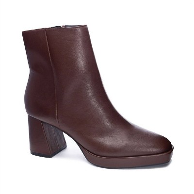 Women's Dodger Bootie - CHINESE LAUNDRY