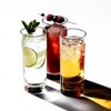 LEMONSODA - Tom Collins Highball Drinking Glasses Set of 6 - 12oz - 3 of 4