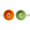 Pavilion Gift Company - Taco and Avocado - 18 oz Mug Set - Drinkware - 4 of 4