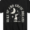Boys' - Peanuts - Wake Up And Chase Dreams Short Sleeve Graphic T-Shirt - 2 of 4