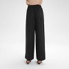 Women's High-Rise Wide Leg Pull-On Pants - A New Day™ - 2 of 4