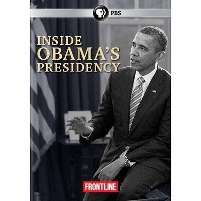 Frontline: Inside Obama's Presidency (DVD)(2013)