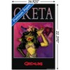 Trends International Gremlins - Greta Purple Unframed Wall Poster Prints - 3 of 4