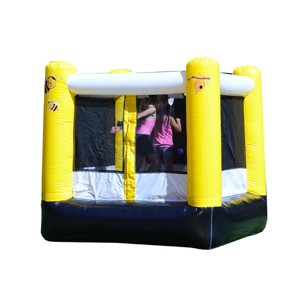 JumpOrange 7'x6' Busy Bee Bounce House Inflatable with Air Blower Included. - 1 of 4