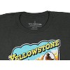 Yellowstone Men's We Don't Choose The Way Dutton Ranch Montana T-Shirt - 3 of 3