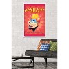 Trends International Five Nights at Freddy's: Security Breach - Hard Hat Framed Wall Poster Prints - 2 of 4