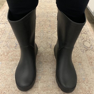 Womens gumboots outlet target