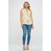 WEST K Women's April Sleeveless Printed Top - 4 of 4