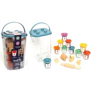 Dough Pro Accessories and Storage Bucket - 1 of 4