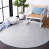 Martha Stewart Courtyard - MSRO327 - Indoor/Outdoor Power Loomed Rugs - 2 of 4