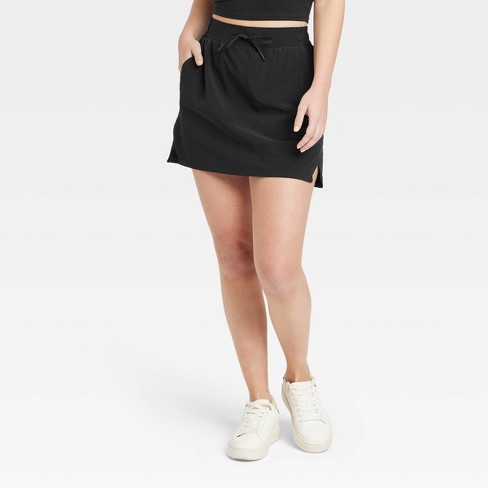 Women's Stretch Woven Skort - All In Motion™ : Target