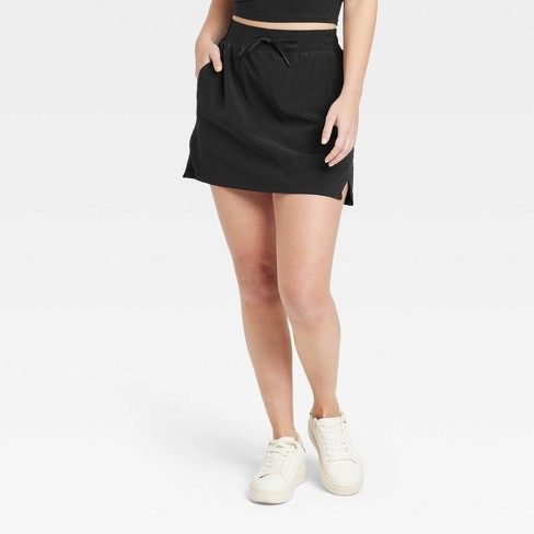 Women's Stretch Skorts - All in Motion™ Black XS