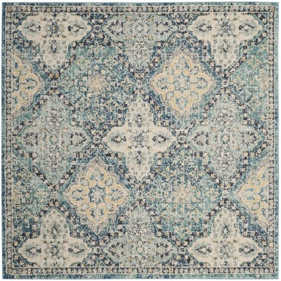 Evoke EVK274 Power Loomed Indoor Rugs - Safavieh