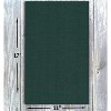 Hamilco Green Linen Textured Cardstock Thick Paper - 11 x 17" Heavy Weight 80 lb Cover Card Stock - 25 Pack - 3 of 4