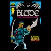 Men's Marvel Blade The Vampire Hunter T-Shirt - 2 of 4