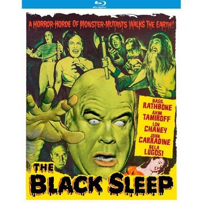 The Black Sleep (Blu-ray)(2016)