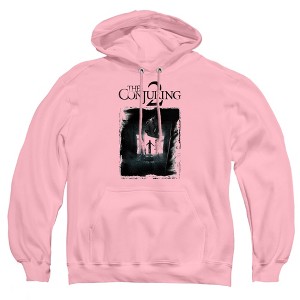 The Conjuring 2 Poster Adult Pull-Over Hoodie - 1 of 4