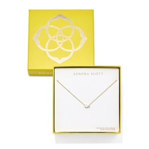 Kendra Scott Jensen Birthstone Pendant Necklace - 1 of 1