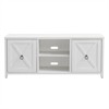 White TV Stand - Henn&Hart - 3 of 4