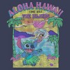 Men's Lilo & Stitch Aloha Hawaii Come Visit the Islands Tank Top - 2 of 4