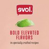 Evol Plated Meals Frozen Garlic Tomato Meatballs & Orzo - 10.8oz - 4 of 4