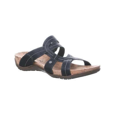 target wide sandals