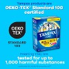 Tampax Pearl Duo Pack Tampons - Regular/Super - Unscented - 4 of 4