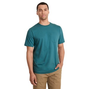 Jockey Men's Made in America Heritage Short Sleeve Pocket Tee - 1 of 4