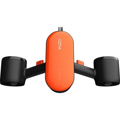 Geneinno S2 Underwater Scooter - Orange