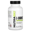 NutraBio L-Carnitine, 500 mg, 90 Veggie Capsules - 4 of 4