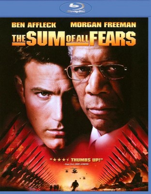 The Sum of All Fears (Blu-ray)