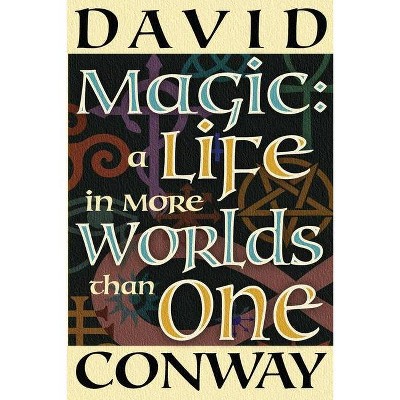 Magic - by  David Conway (Paperback)