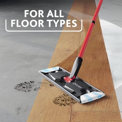 O-Cedar H2prO Flat Mop System