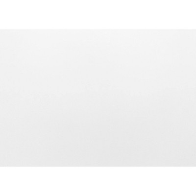 White 48-Inch Media Console with Cabinet and Drawer