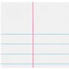 School Smart Composition Paper, 8 x 10-1/2 Inches, White, 500 Sheets - 3 of 4