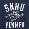 Southern New Hampshire University Official Penmen Logo Adult Pull-Over Hoodie - 2 of 4
