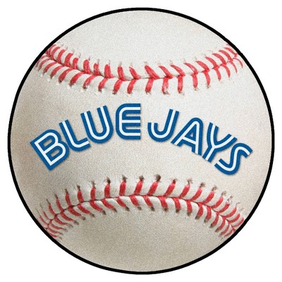 MLB Toronto Blue Jays 1993 27"x27" Retro Baseball Mat