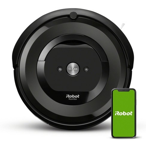 Irobot Roomba E5 5150 Wi Fi Connected Robot Vacuum Target