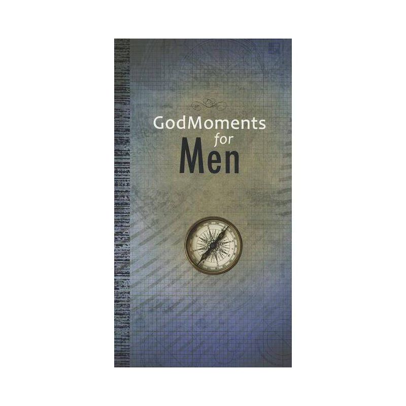 God Moments for Men Devotional - (GodMoments) by  Andrew Holmes (Paperback), 1 of 2