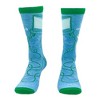 Elite Athletic Crew Socks - Crazy Dog Socks - 3 of 4