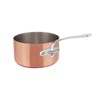 Mauviel M'Heritage M'150s 1.9 qt. Saucepan & Lid Cast Stainless Handle - 2 of 4