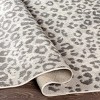 Hauteloom Nagambie Leopard Print Area Rug - 4 of 4
