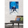 Trends International NHL Winnipeg Jets - Connor Hellebuyck 24 Unframed Wall Poster Prints - 2 of 4