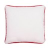 C&F Home "Red White & Blue" USA Flag Petite Accent Pillow, 10" x 10" - 2 of 4